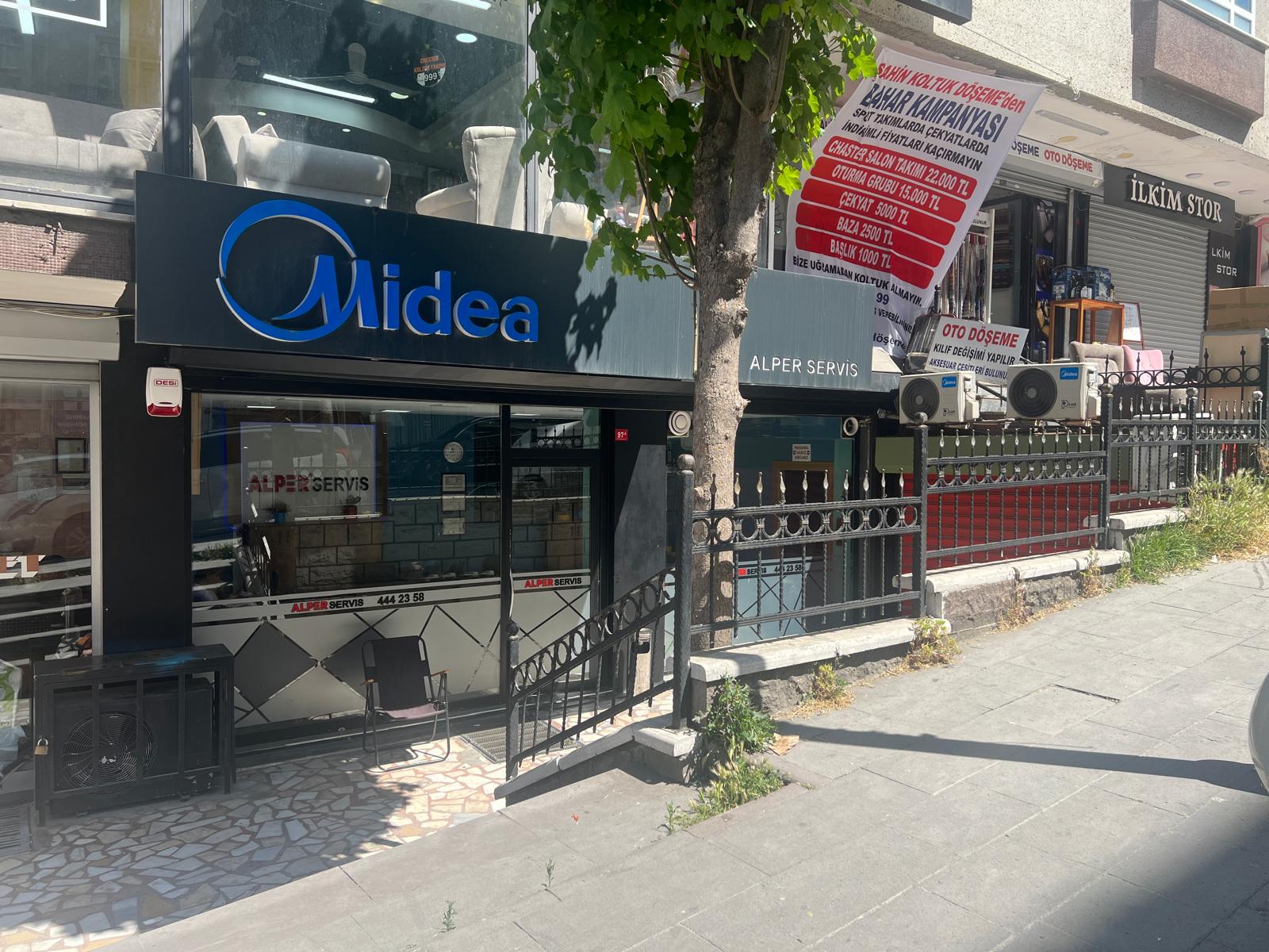 Alper Teknik Servis
